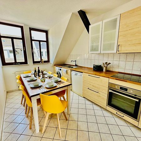 Massive Karli Loft - Over 130 Meters Floor Space - Home Theater Room - 4 Private Sleeping Areas - Best Location In 라이프치히 외부 사진