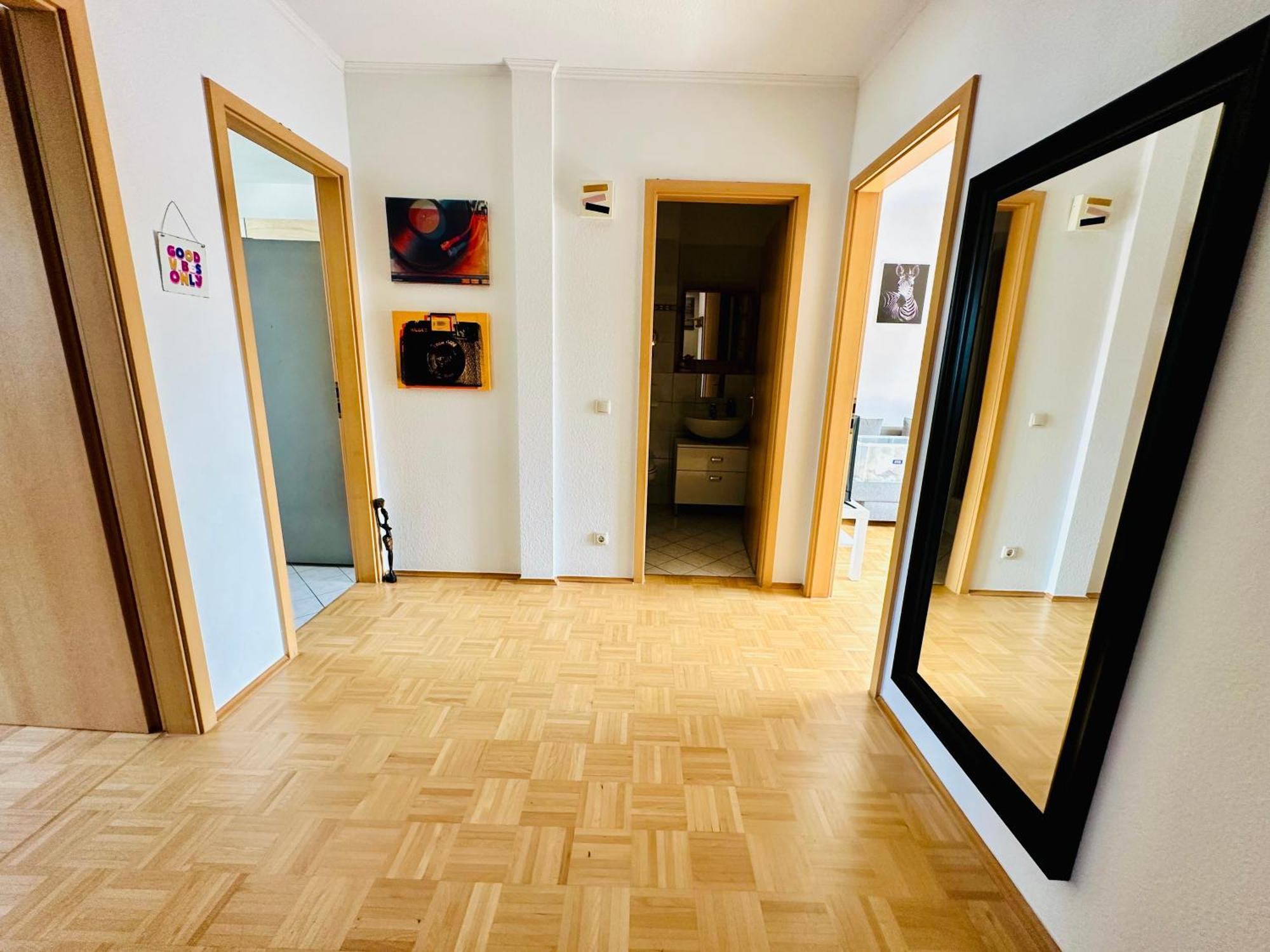 Massive Karli Loft - Over 130 Meters Floor Space - Home Theater Room - 4 Private Sleeping Areas - Best Location In 라이프치히 외부 사진
