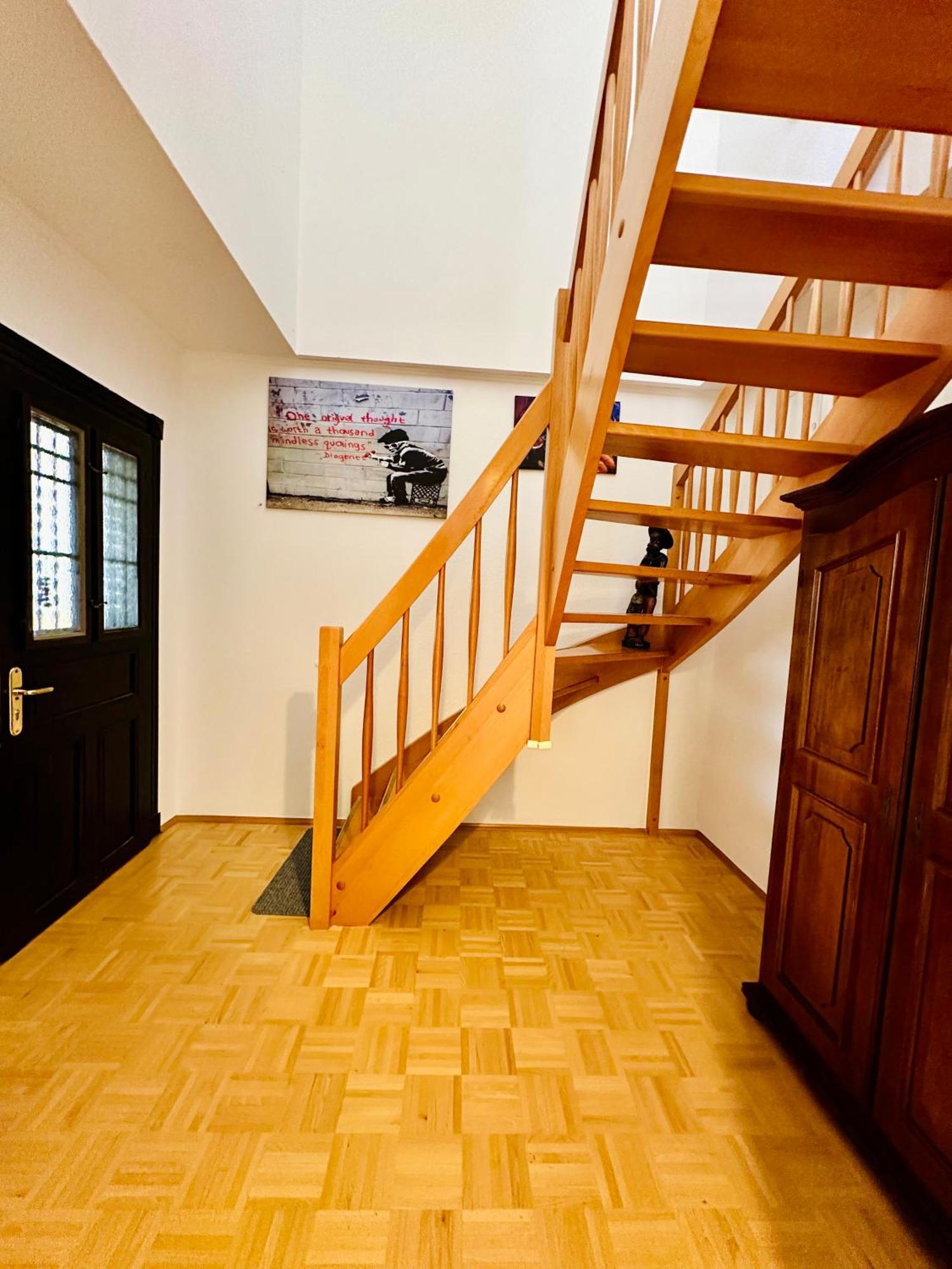 Massive Karli Loft - Over 130 Meters Floor Space - Home Theater Room - 4 Private Sleeping Areas - Best Location In 라이프치히 외부 사진