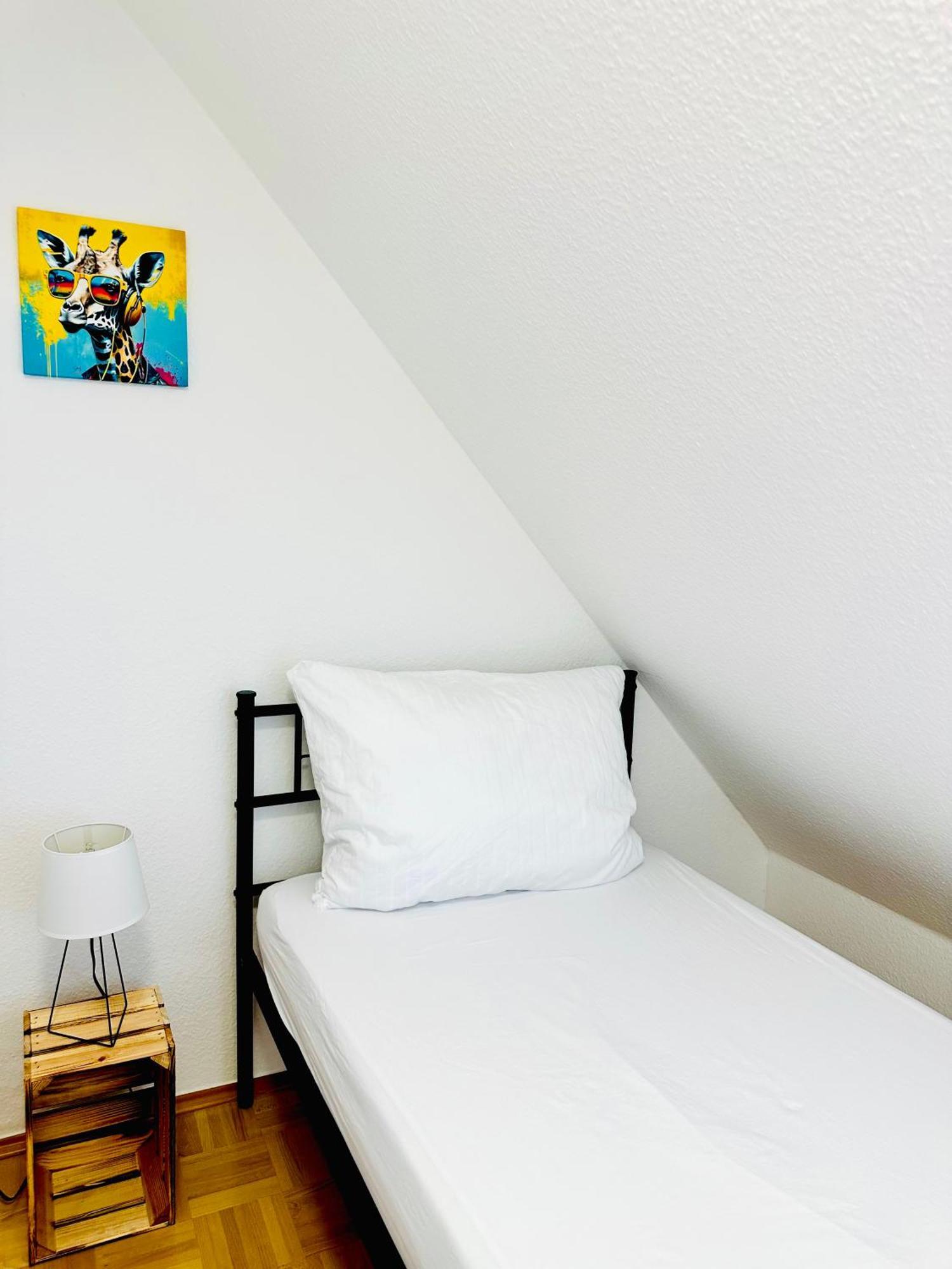 Massive Karli Loft - Over 130 Meters Floor Space - Home Theater Room - 4 Private Sleeping Areas - Best Location In 라이프치히 외부 사진