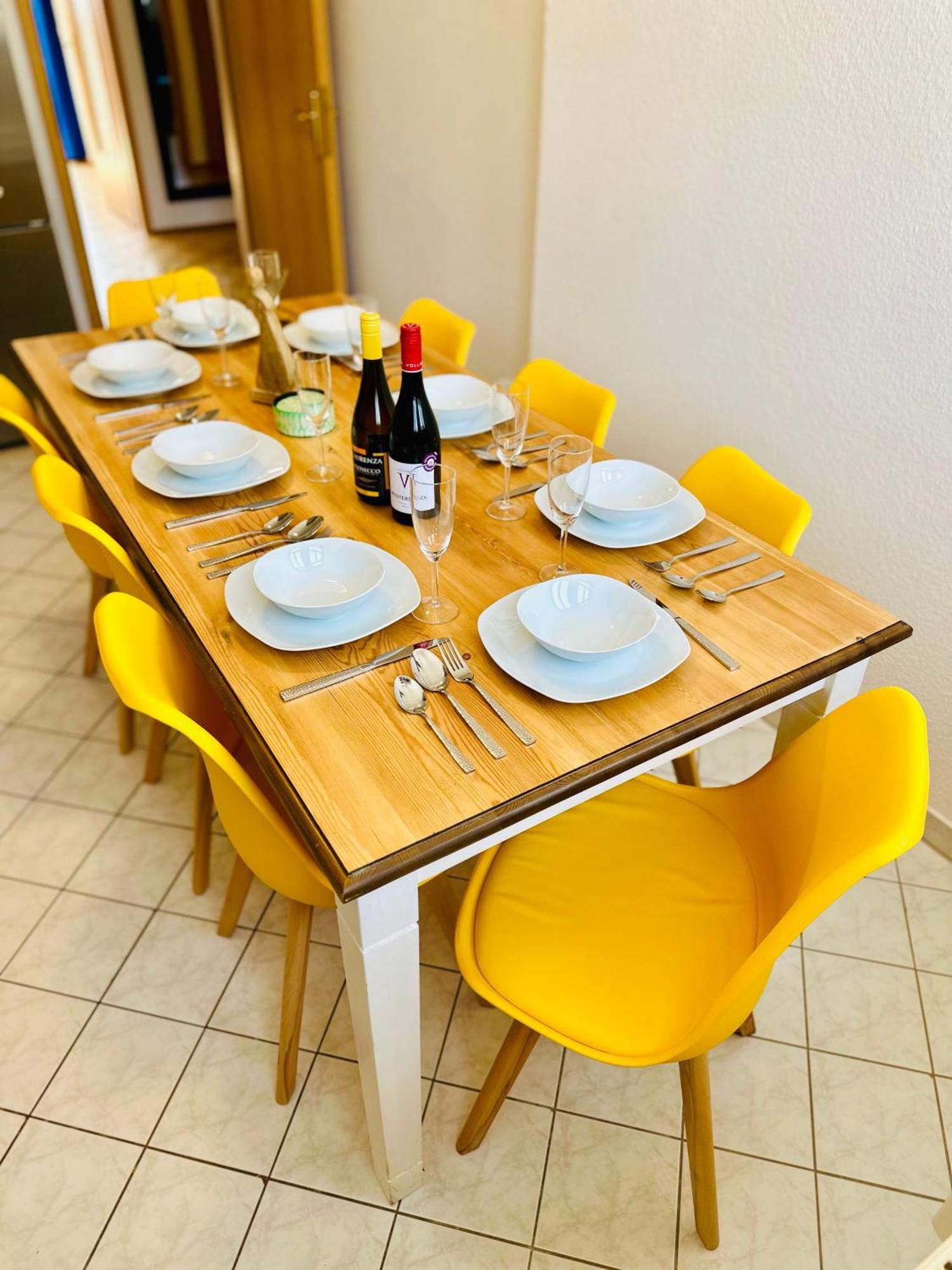 Massive Karli Loft - Over 130 Meters Floor Space - Home Theater Room - 4 Private Sleeping Areas - Best Location In 라이프치히 외부 사진