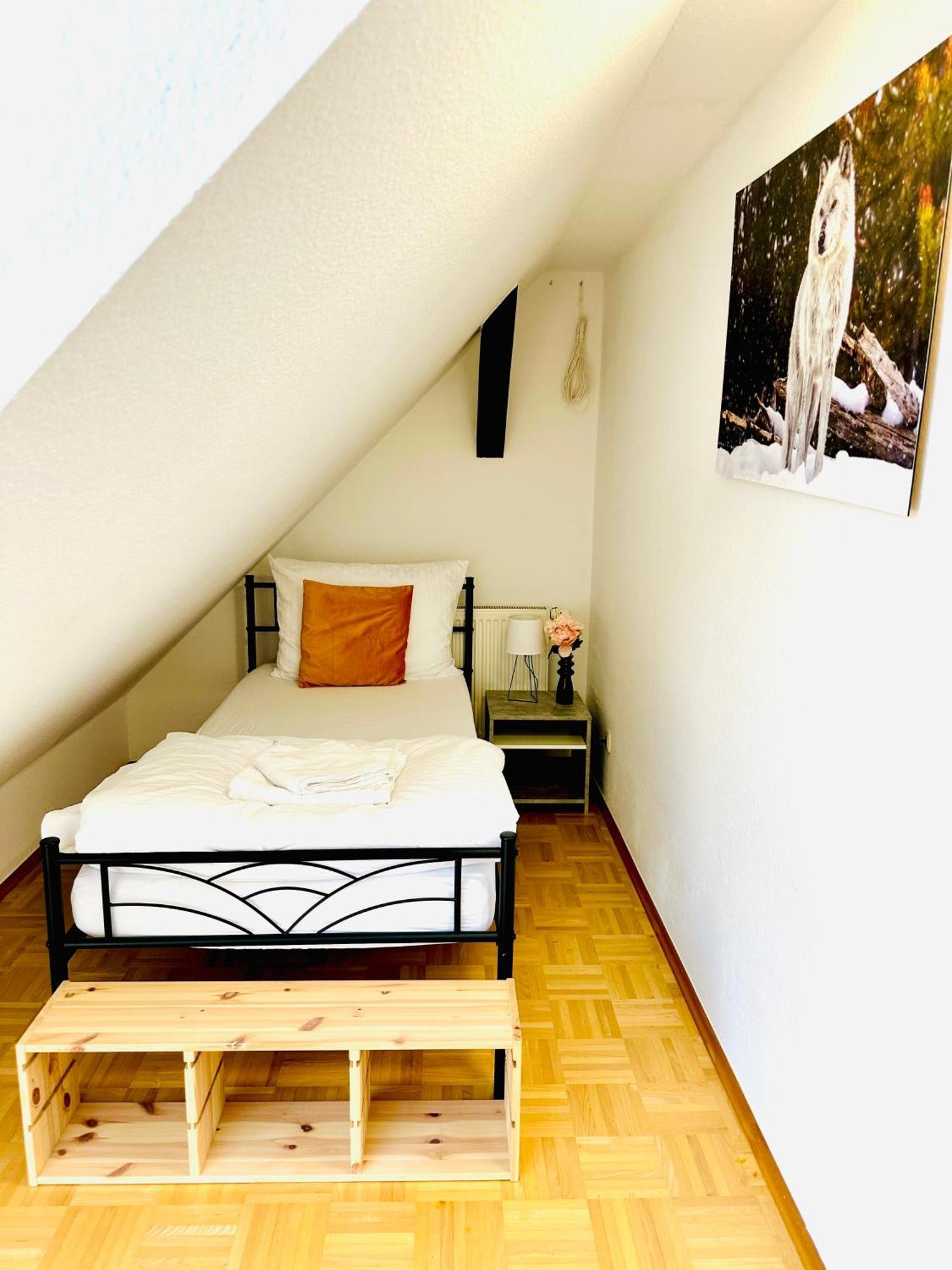 Massive Karli Loft - Over 130 Meters Floor Space - Home Theater Room - 4 Private Sleeping Areas - Best Location In 라이프치히 외부 사진